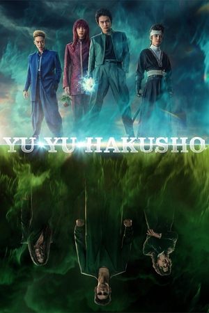 Watch Free Yu Yu Hakusho (2023-)