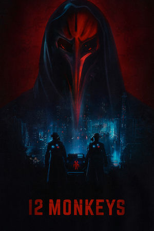 Watch Free 12 Monkeys 2015