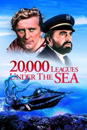 Watch Free 20,000 Leagues Under the Sea (1954)