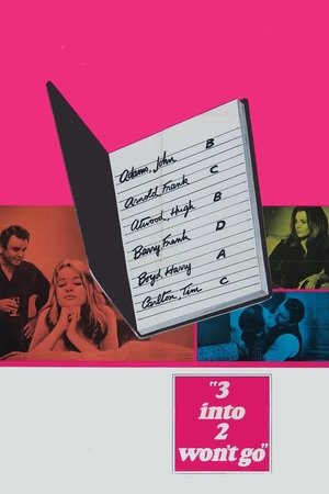 Watch Free Three Into Two Wont Go (1969)