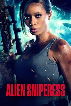 Watch Free Alien Sniperess (2022)