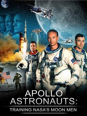 Watch Free Apollo Astronauts Training NASAs Moon Men (2015)