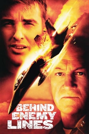 Watch Free Behind Enemy Lines (2001)
