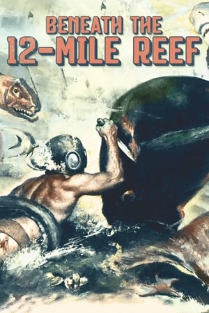 Watch Free Beneath the 12Mile Reef (1953)