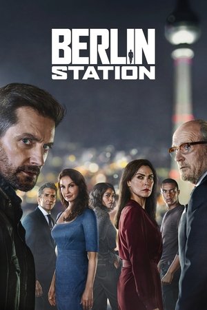 Watch Free Berlin Station (2016 )