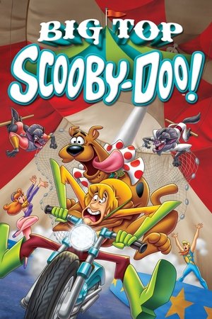 Watch Free Big Top ScoobyDoo! (2012)