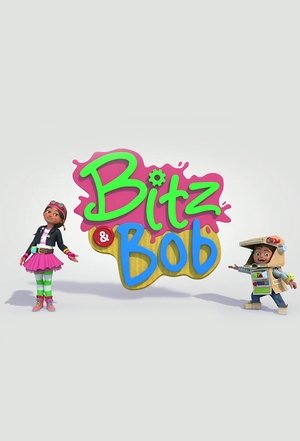 Watch Free Bitz and Bob (2017-)