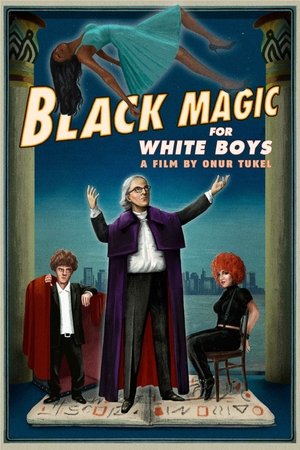 Watch Free Black Magic for White Boys (2017)