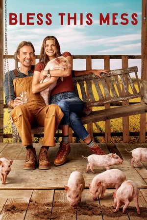 Watch Free Bless This Mess (2019 )
