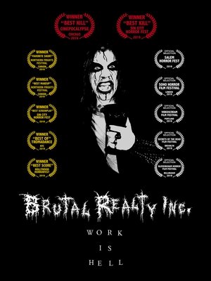 Watch Full Movie: Brutal Realty, Inc (2019)
