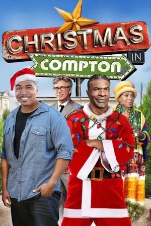Watch Free Christmas in Compton (2012)