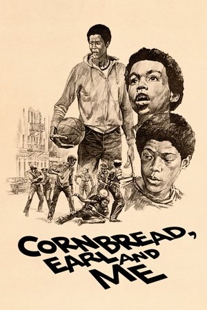 Watch Free Cornbread, Earl and Me (1975)