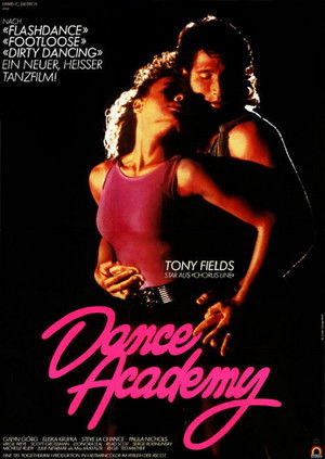 Watch Free Dance Academy (1988)