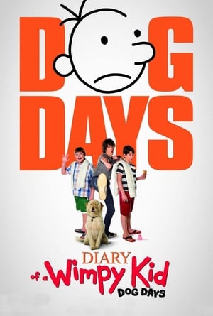 Watch Free Diary of a Wimpy Kid: Dog Days (2012) 
