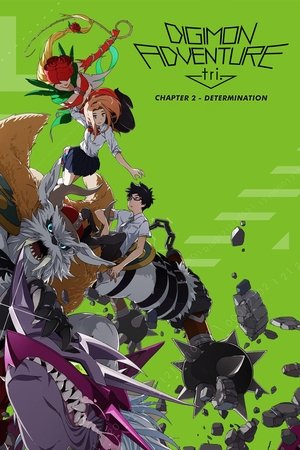 Watch Free Digimon Adventure Tri. 2: Decision (2016)