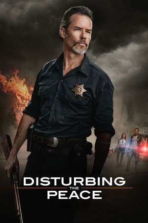 Watch Free Disturbing the Peace (2020)