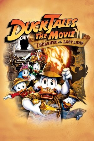 Watch Free DuckTales the Movie: Treasure of the Lost Lamp (1990)