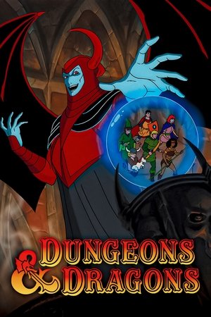 Watch Free Dungeons Dragons (1983-1985)