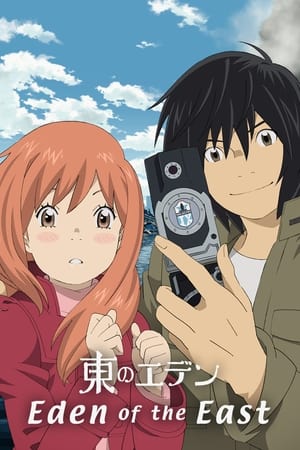 Watch Free Eden of the East (2009)