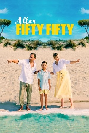 Watch Free Alles Fifty Fifty (2024)