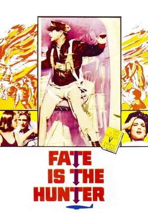 Watch Free Fate Is the Hunter (1964)