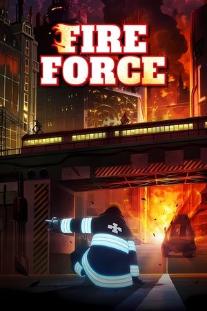 Watch Full Movie: Fire Force (2019 )