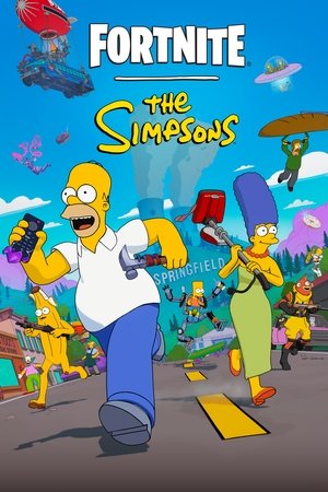 Watch Free Fortnite x the Simpsons (2025)