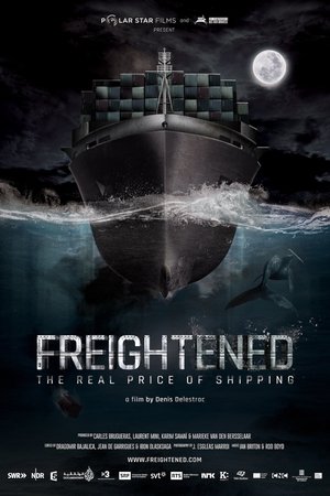 Watch Free Freightened: The Real Price of Shipping (2016)