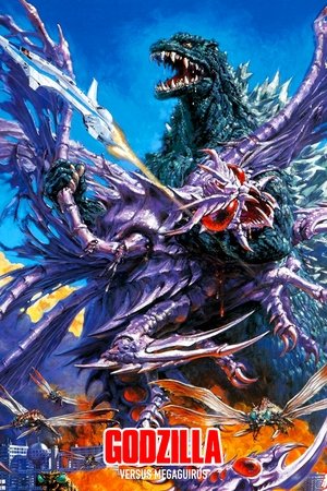 Watch Free Godzilla vs Megaguirus (2000)