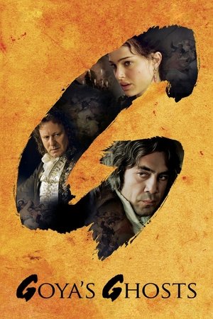 Watch Free Goyas Ghosts (2006)