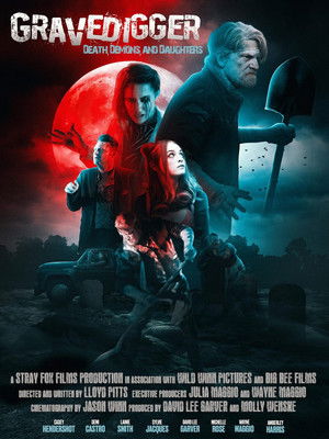 Watch Free Gravedigger (2022)