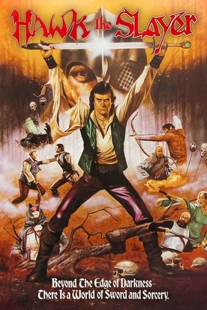 Watch Free Hawk the Slayer (1980)