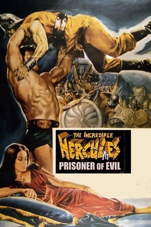 Watch Free Hercules, Prisoner of Evil (1964)