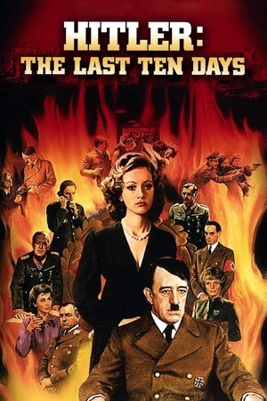 Watch Free Hitler: The Last Ten Days (1973)