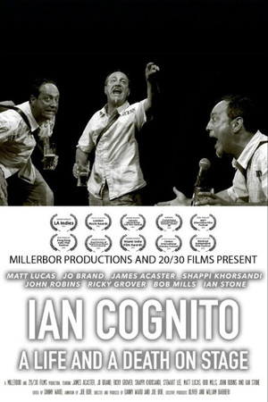 Watch Free Ian Cognito A Life and A Death on Stage (2022)