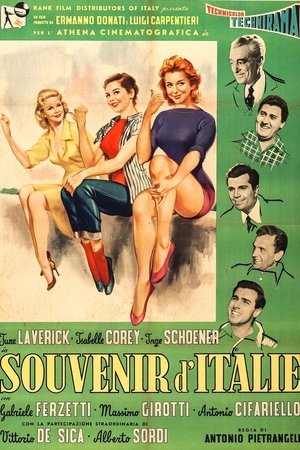 Watch Free It Happened in Rome (1957)