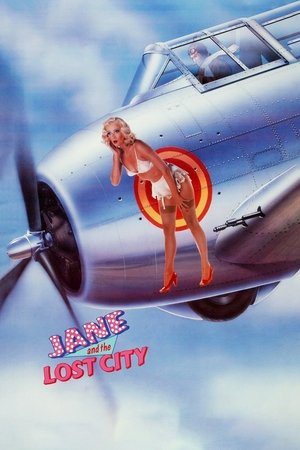 Watch Free Jane and the Lost City (1987)
