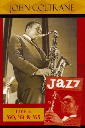Watch Free Jazz Icons John Coltrane Live in 60, 61 65 (2007)