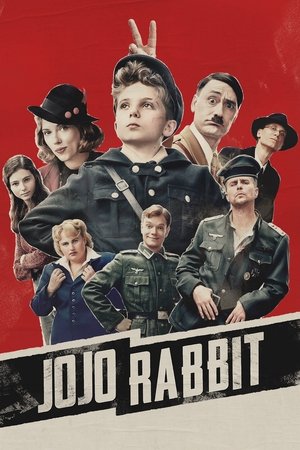 Watch Free Jojo Rabbit (2019)