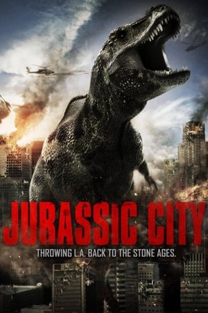 Watch Free Jurassic City (2014)