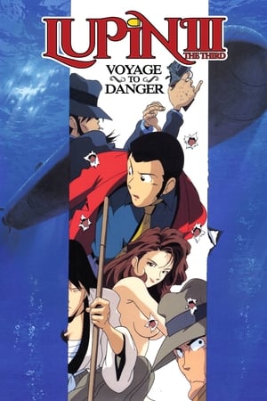 Watch Free Lupin III: Voyage to Danger (1993)