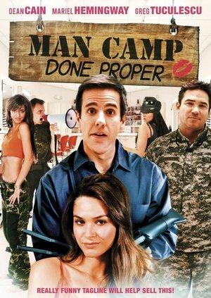 Watch Free Man Camp (2013)