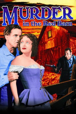 Watch Free Maria Marten, or The Murder in the Red Barn (1935)