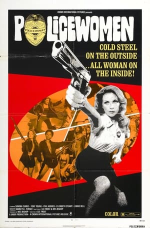 Watch Free Policewomen (1974)