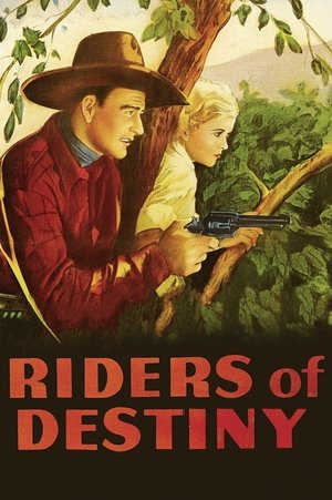Watch Free Riders of Destiny (1933)