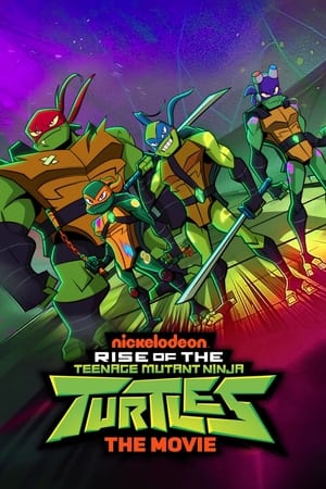 Watch Free Rise of the Teenage Mutant Ninja Turtles The Movie (2022)