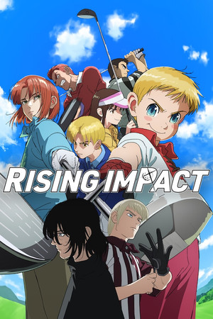 Watch Free Rising Impact (2024-)