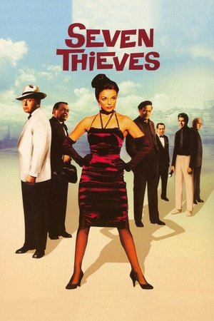 Watch Free Seven Thieves (1960)
