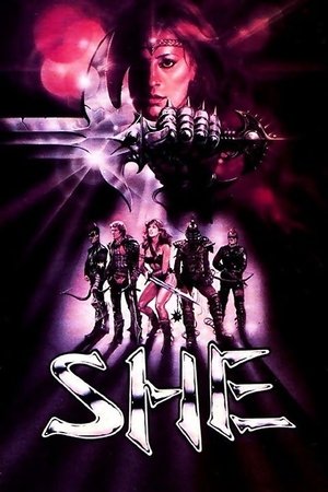 Watch Free She (1984)