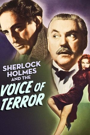 Watch Free Sherlock Holmes and the Voice of Terror (1942)